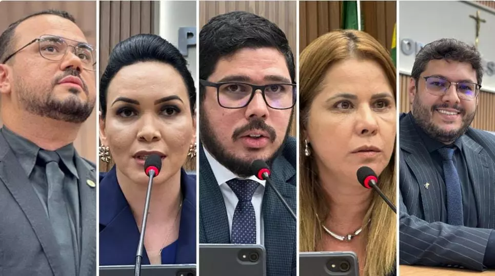 Vereadores Rafael Miguel, Dayany Martins, Lucas Freitas, Sandra Ferreira  e Cristhian Chagas ampliam o debate sobre inclusão e acesso a tratamentos especializados